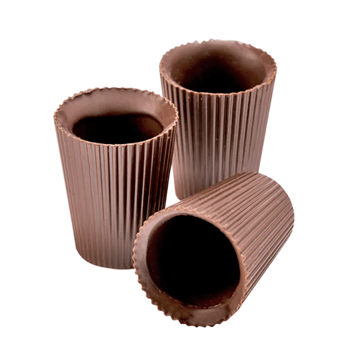 Porto Cups Chocolat au Lait