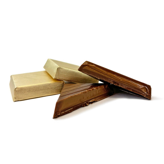 Chocolat au lait praliné noisette - 100g