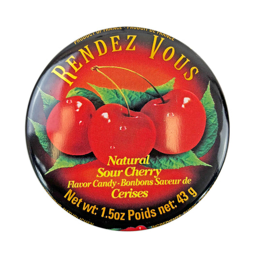 Rendez-Vous Minis Bonbons Cherry