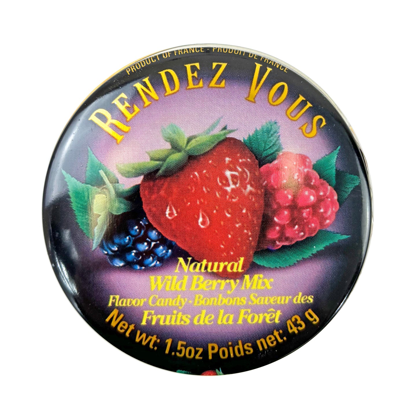 Rendez-vous Minis Bonbons Forest
