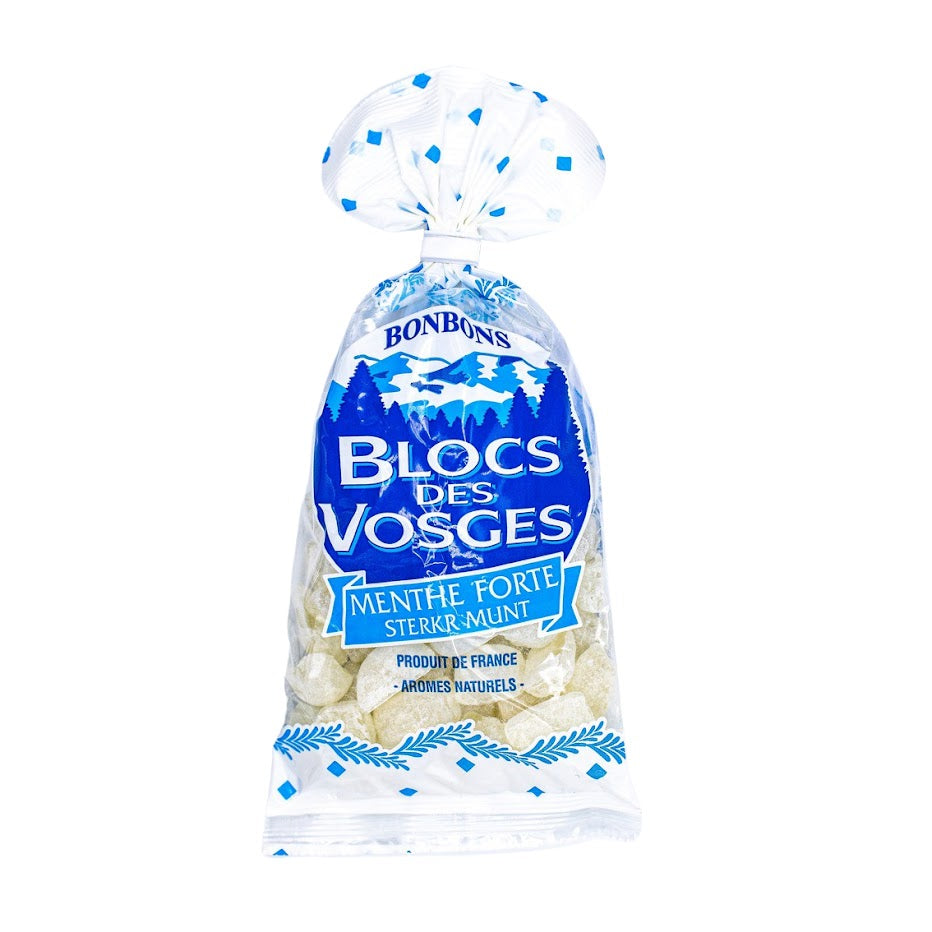 Menthe des Vosges Blocs