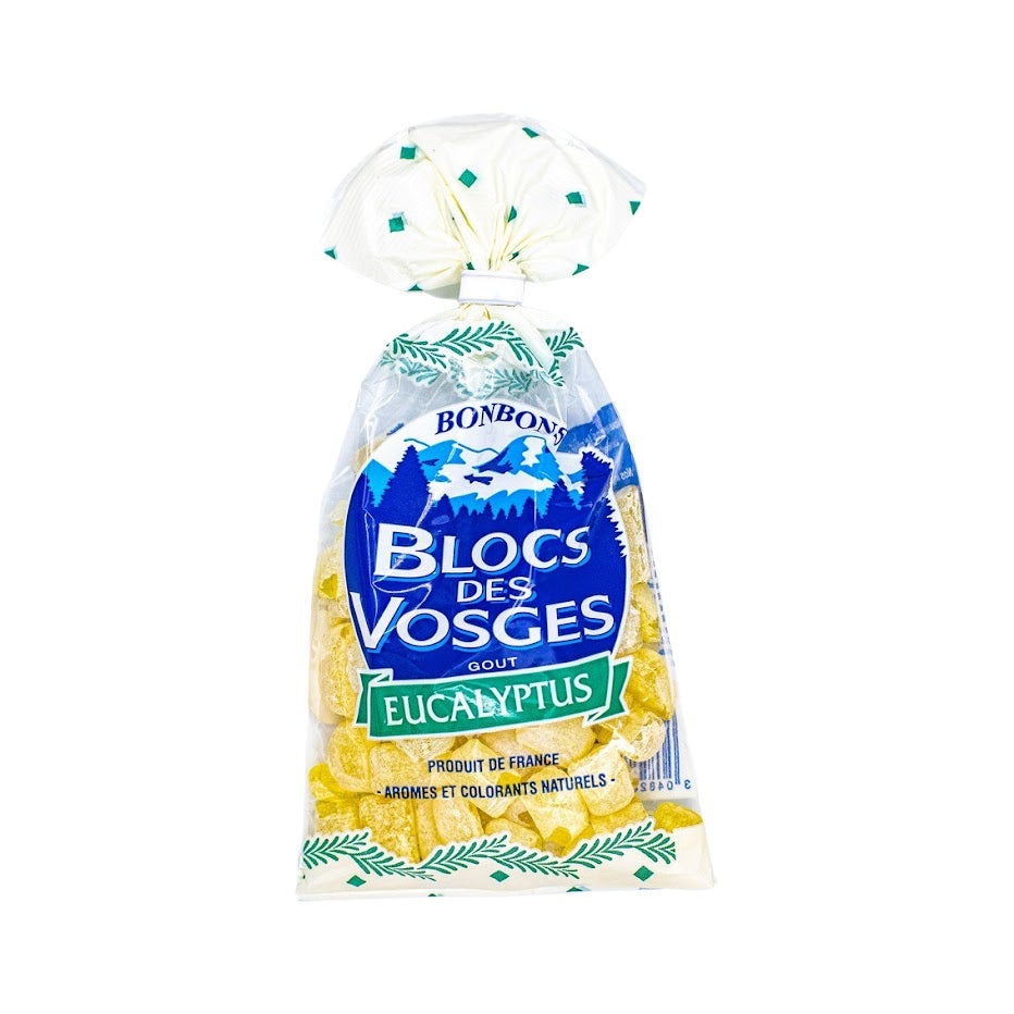Blocs des Vosges Eucalyptus