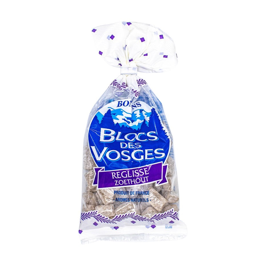 Blocs des Vosges Licorice