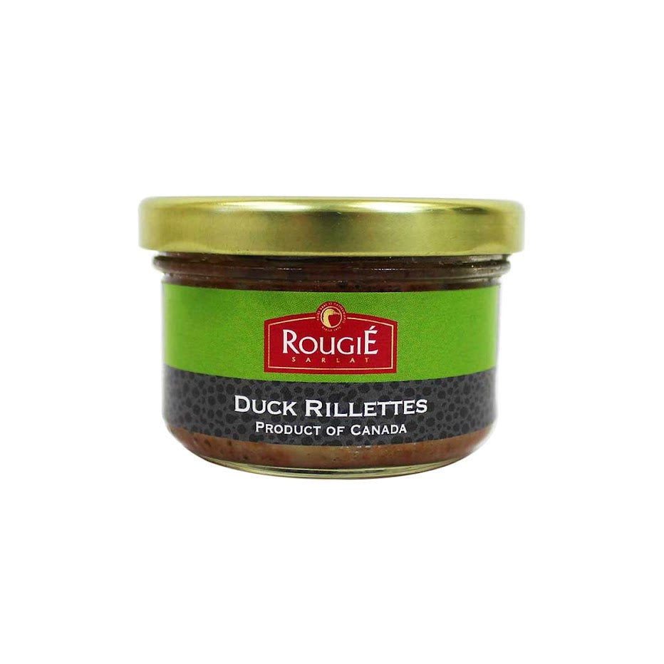 Rillettes 100% Canard Rougié