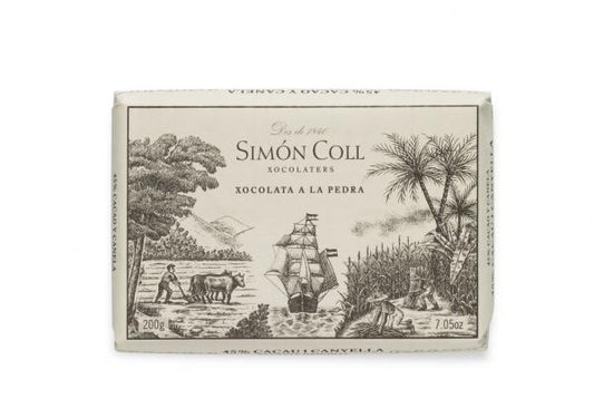 Hot Chocolate (a la Pedra) Simon Coll