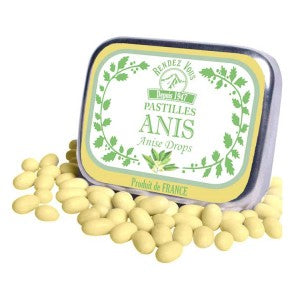 Rendez-vous Pastilles Anis