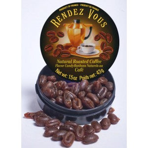 Rendez-Vous Minis Bonbons Coffee