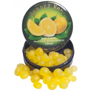 Rendez-Vous Minis Bonbons Lemon