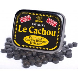 Rendez-vous Pastilles Cachou Sugar Free