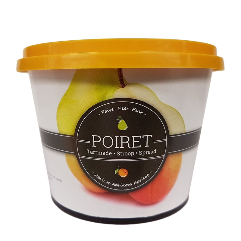 Poiret Abricot 100% Fruits (Sans sucre ajouté)