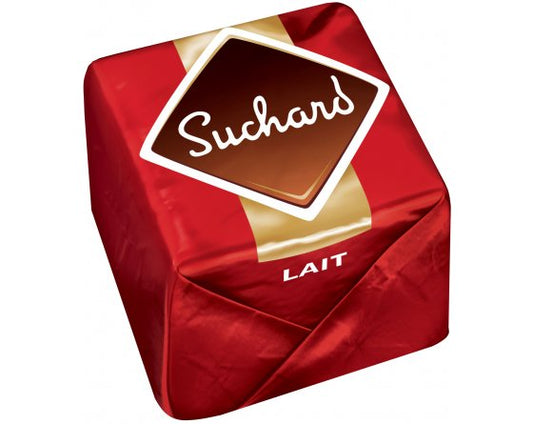 Chocolat au lait Suchard L'original Géant