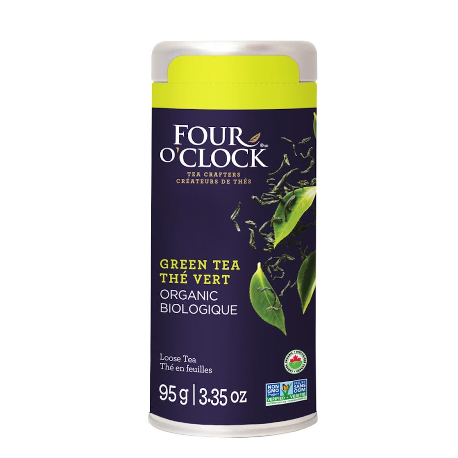 Thé vert bio chinois