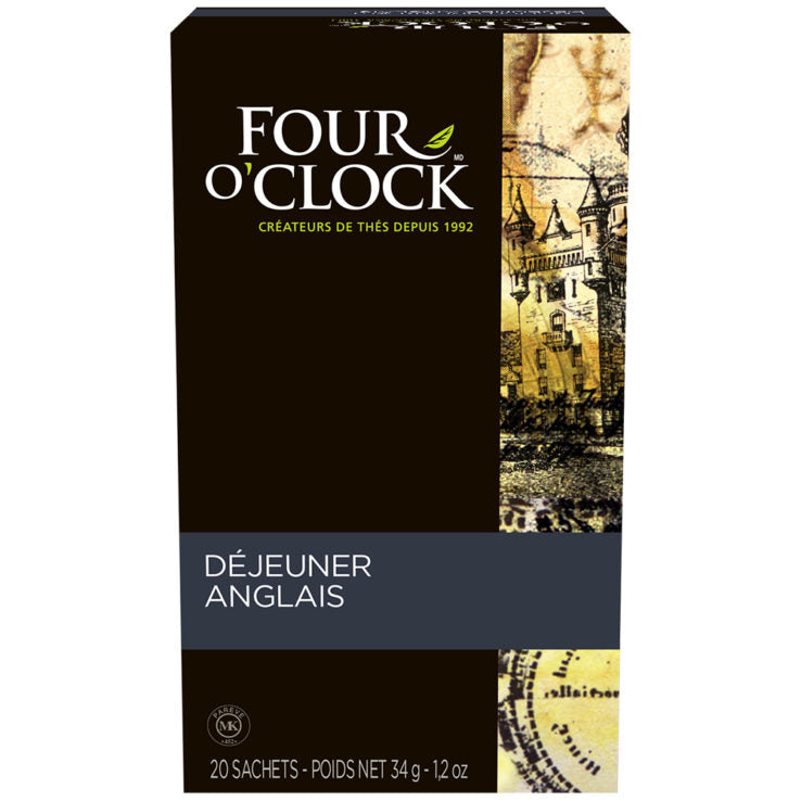 English breakfast Black Tea