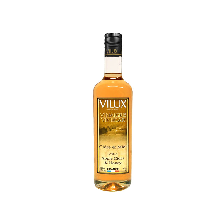 Vinaigre de Cidre & Miel