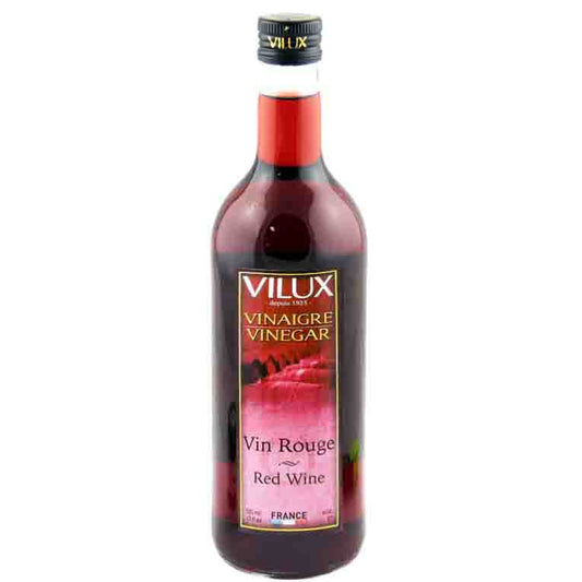 Vinaigre de vin rouge Vilux 75cl