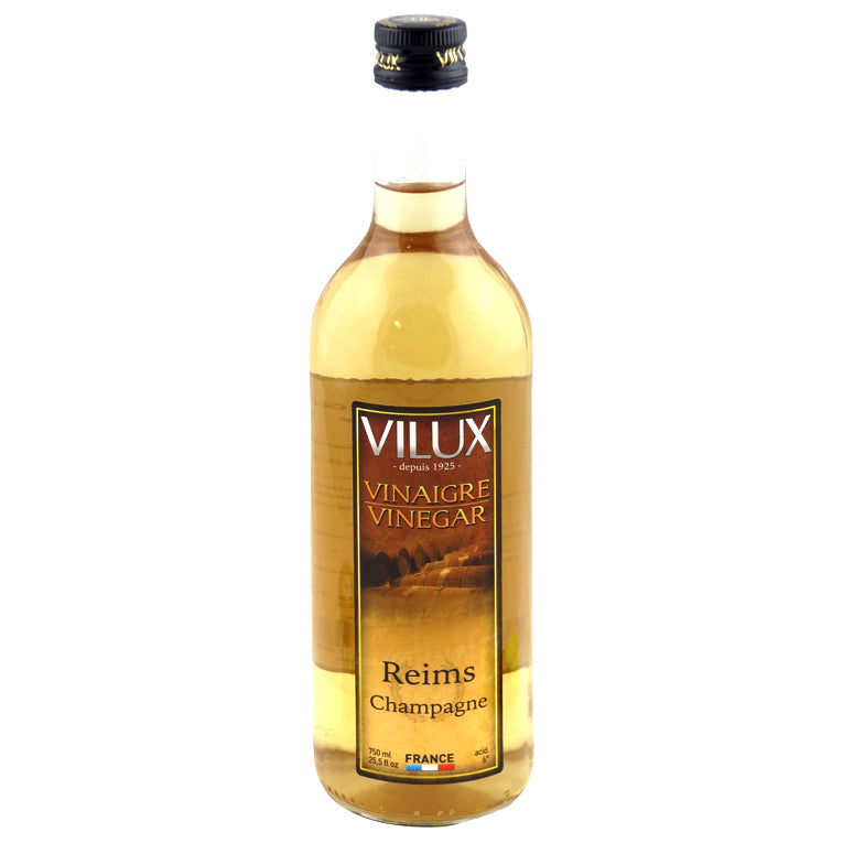 Vinaigre de Champagne Vilux Reims 75cl