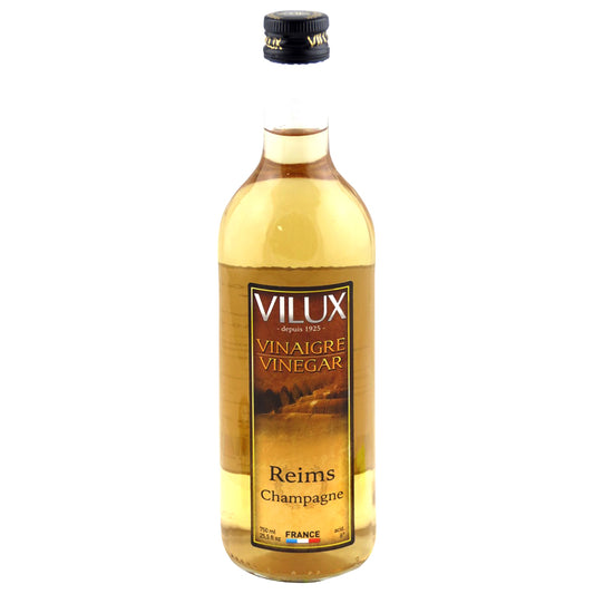 Vinaigre de Champagne Vilux Reims 75cl