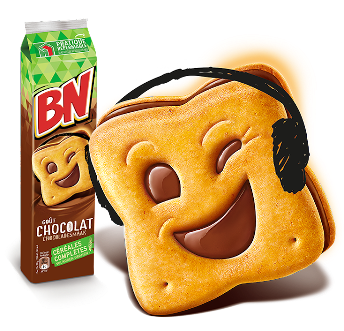 BN 16 Chocolate - New Recipe