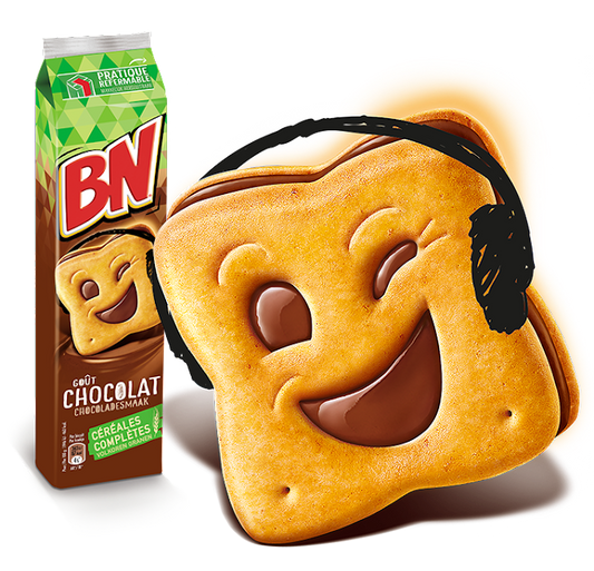 BN 16 Chocolate - New Recipe