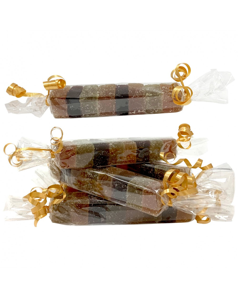 Assorted Fruit Paste 65% in parchment