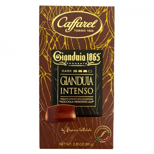 Gianduia Bar Intense dark