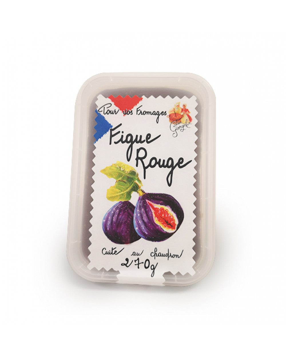 Pâte de figue