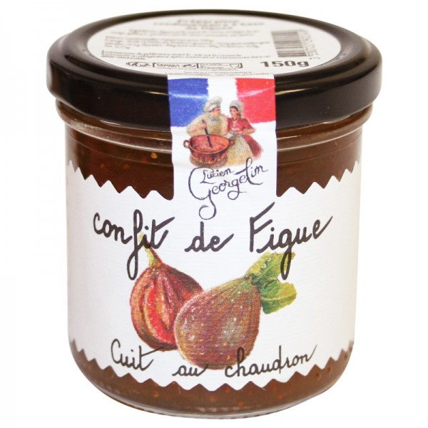Figues confites