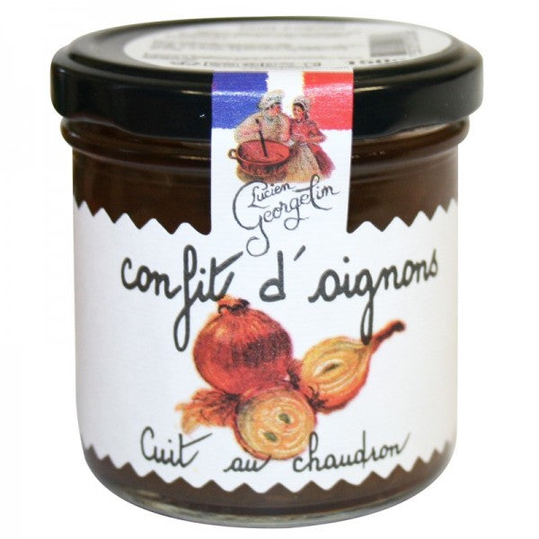 Oignons confits