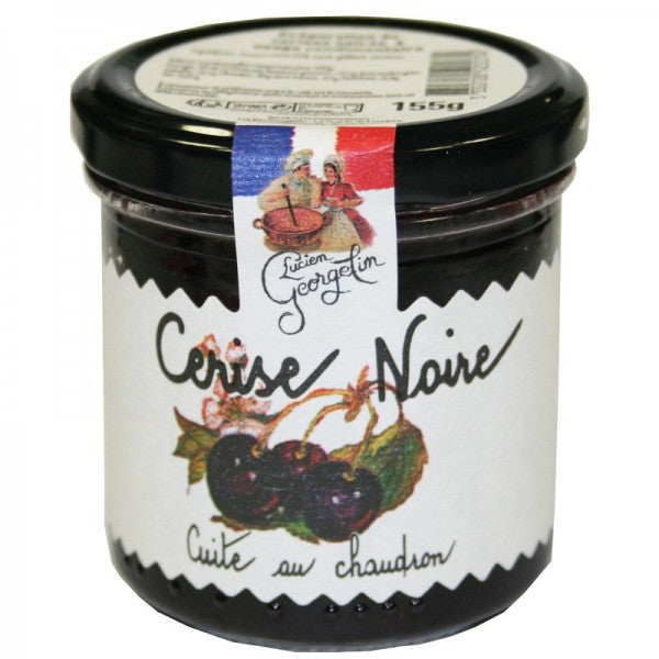 Cerise noire confite