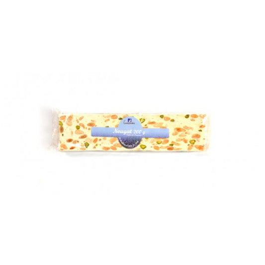 Affichage de Nougat tendre de Provence