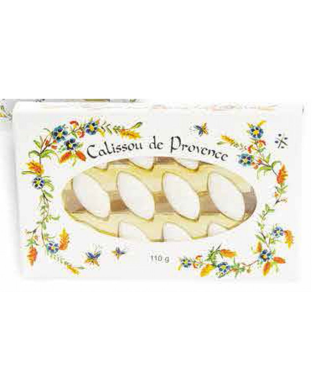 Petite boîte de calissons