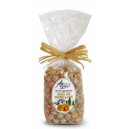 Honey sweets bag