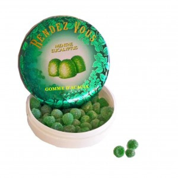 Rendez-Vous Menthol Eucalyptus