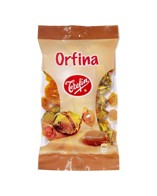 Bonbons au beurre Orfina