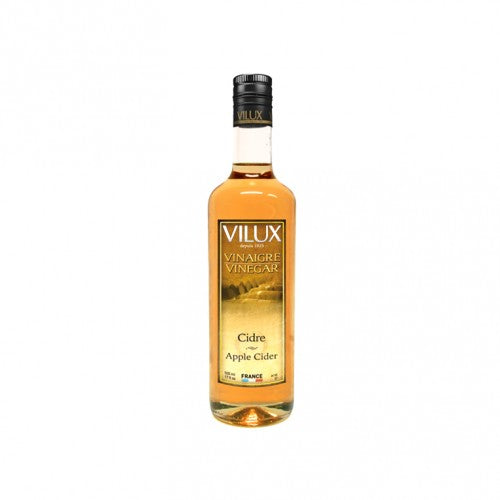 Vinaigre de cidre de pomme Vilux
