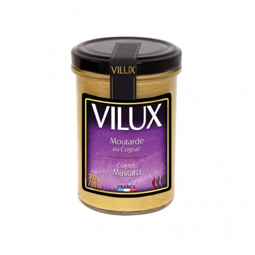 Cognac Mustard Vilux