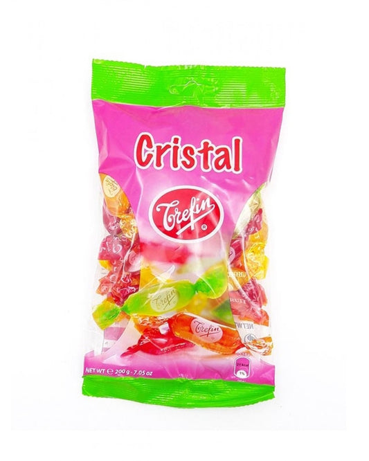 Cristal Fruit Candy