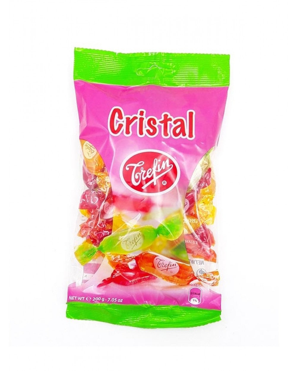 Cristal Fruit Candy