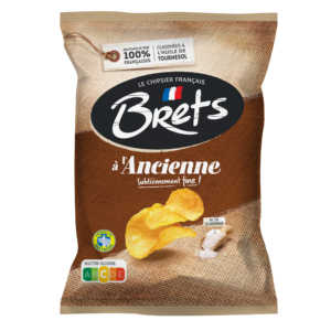 Traditional Brets Chips