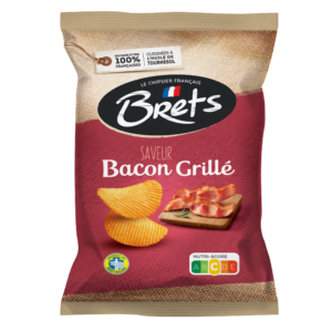 Bacon Grill chips Bret's