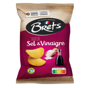 Salt and vinegar Brets Chips