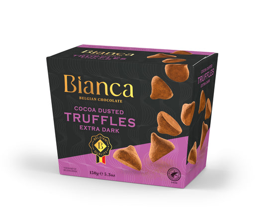 Truffes extra noires