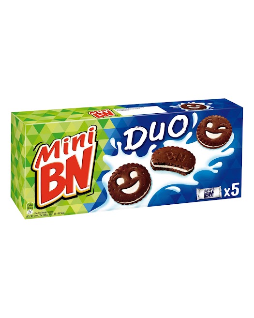 Mini BN Duo