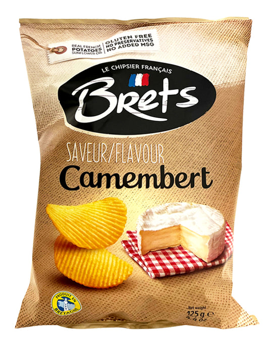 Camembert Brets Chips EXCA