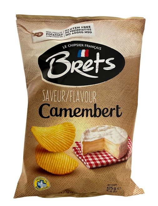 Camembert Brets Chips EXCA