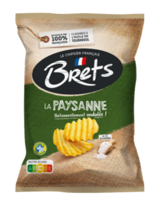 Chips paysannes bretonnes