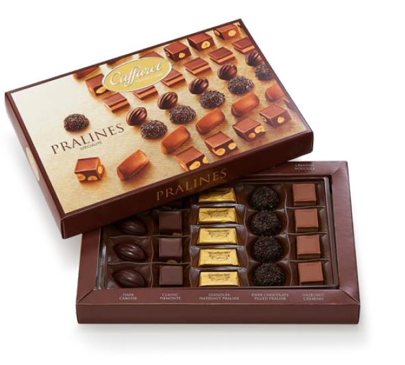 Pralines specialty Gift box