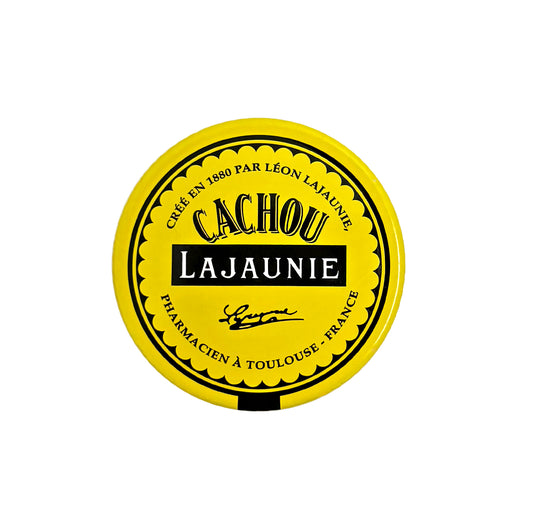Cachou Lajaunie Licorice