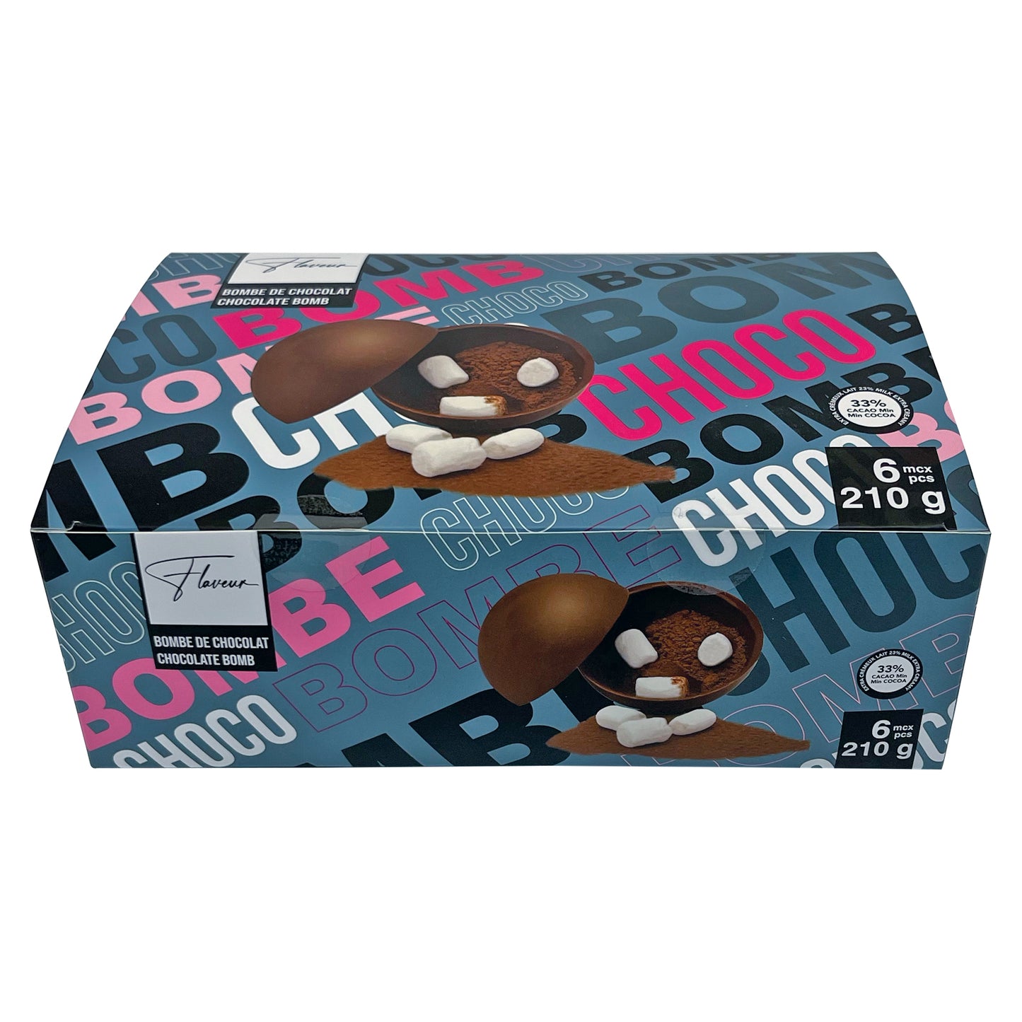 Chocolate Bomb FL0026