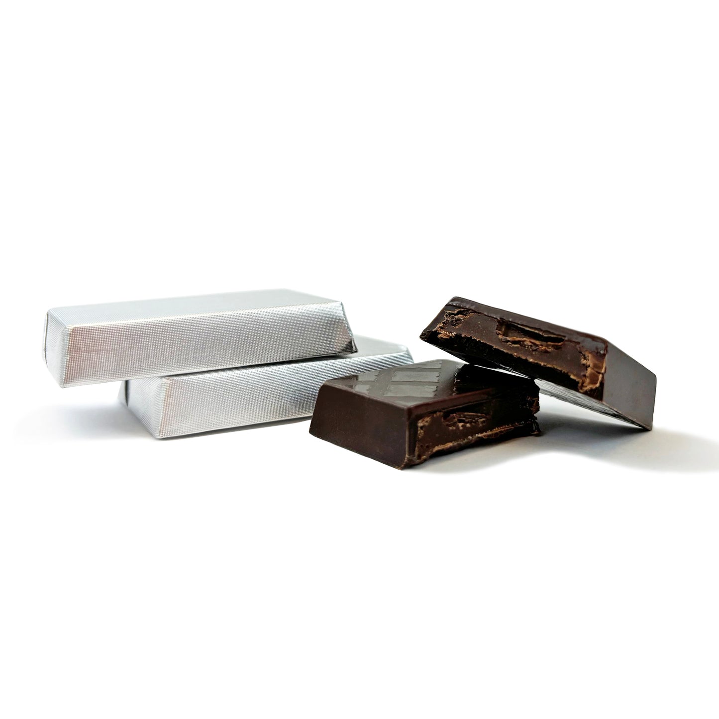 Caramel Ganache 70% Dark Chocolate - 100g